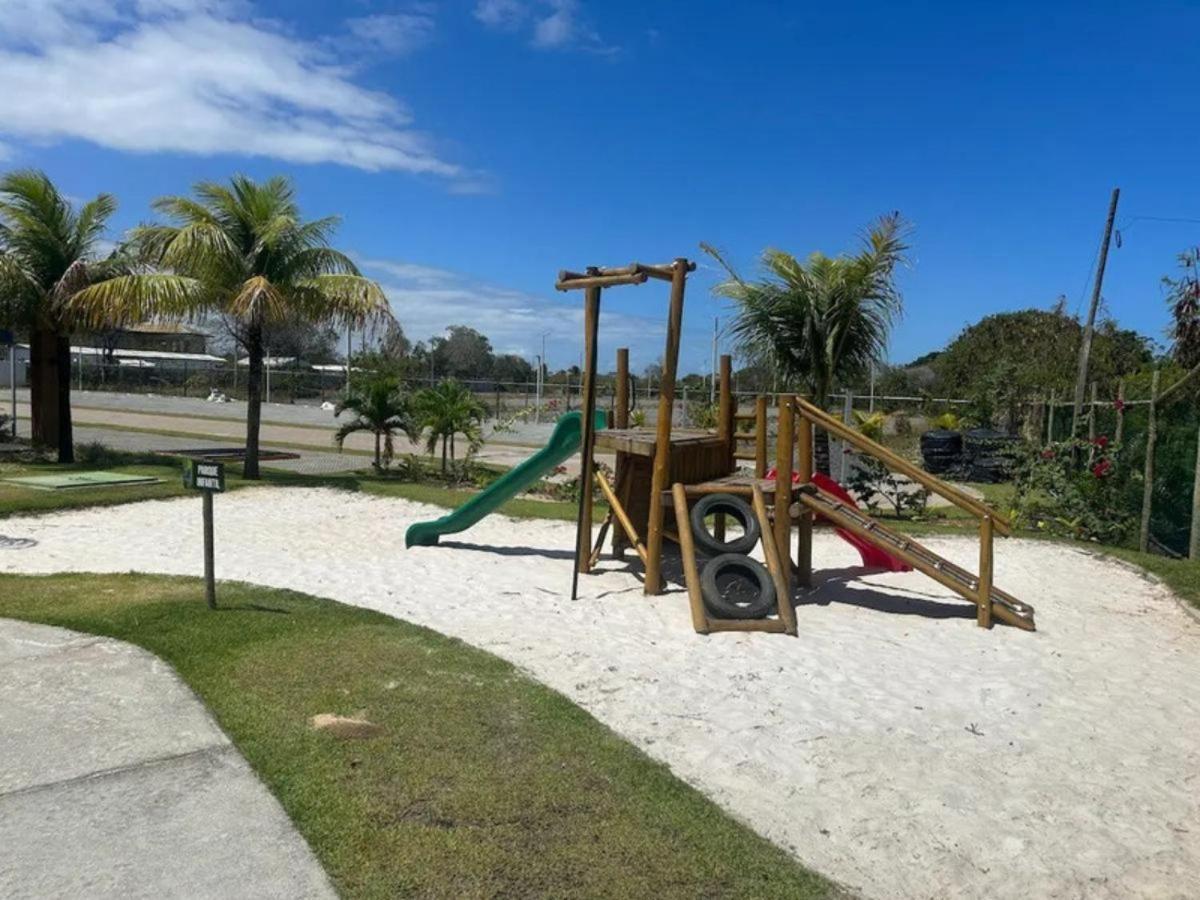 Apt 1/4 Novo, Ambiente Aconchegante Na Praia Do Forte. Mata de São João Exterior foto
