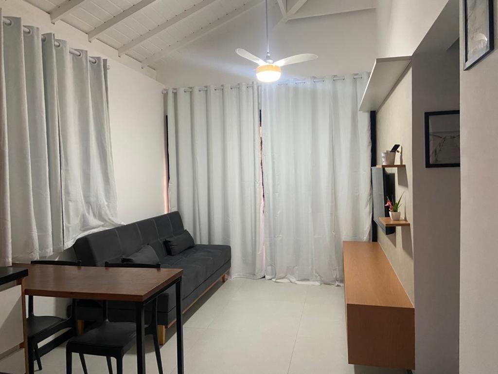 Apt 1/4 Novo, Ambiente Aconchegante Na Praia Do Forte. Mata de São João Exterior foto
