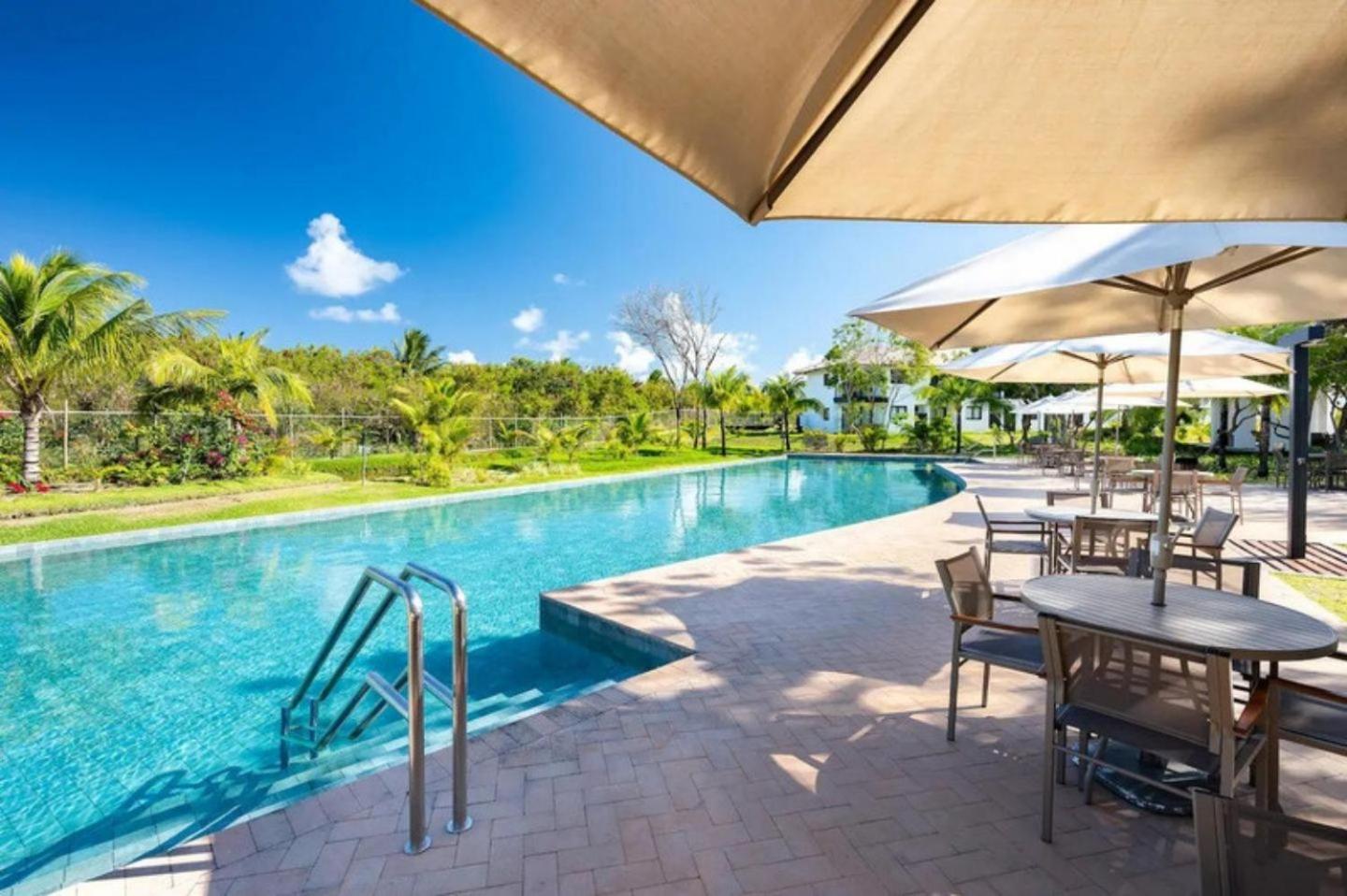 Apt 1/4 Novo, Ambiente Aconchegante Na Praia Do Forte. Mata de São João Exterior foto
