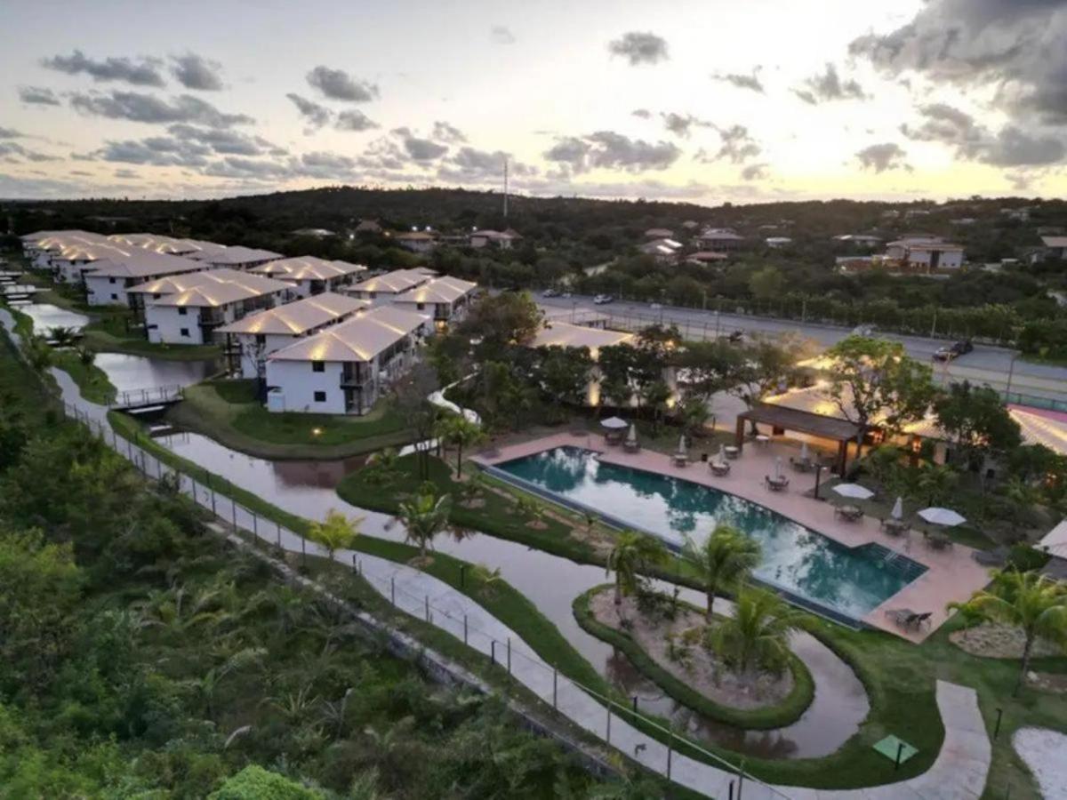 Apt 1/4 Novo, Ambiente Aconchegante Na Praia Do Forte. Mata de São João Exterior foto